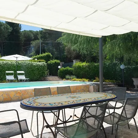 Dei Pini With Exclusive Pool *